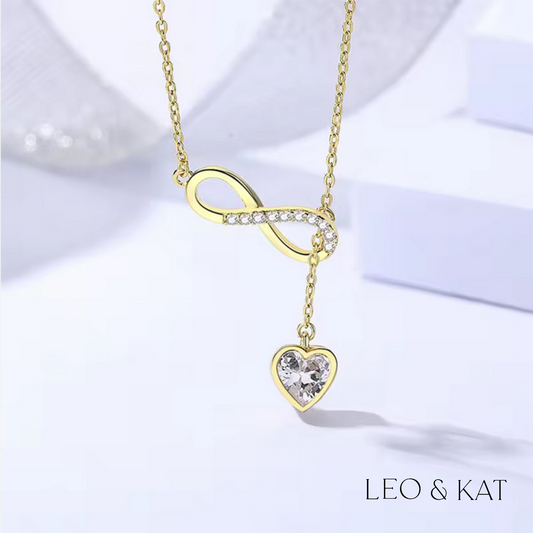 Eternal Love Pendant Necklace